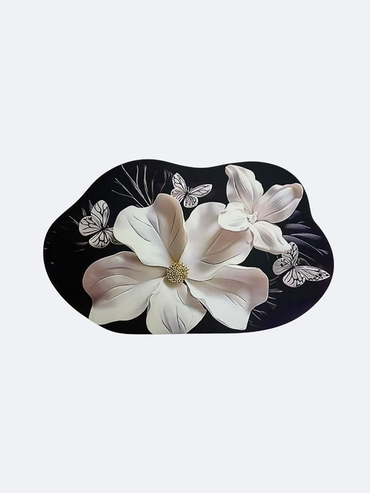 Противоскользящие водоотталкивающие коврики для кухни ваннa порога балкона и холл