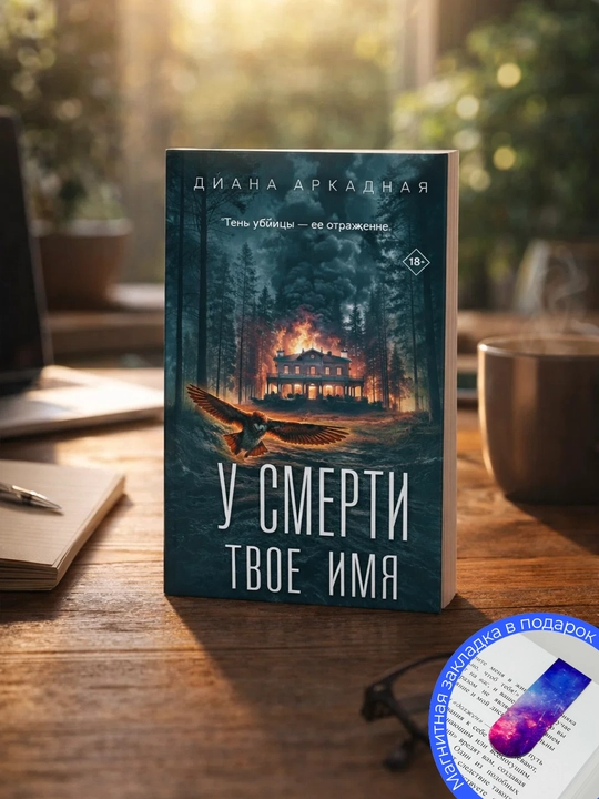 Диана Аркадная. У смерти твоё имя - 