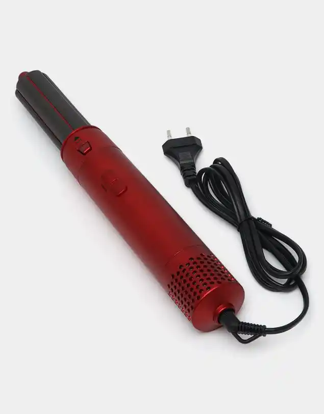 Soch qurutgich-stayler, Dyson, 5 tasi 1 da, barcha turdagi soch uchun, keys bilan, ployka