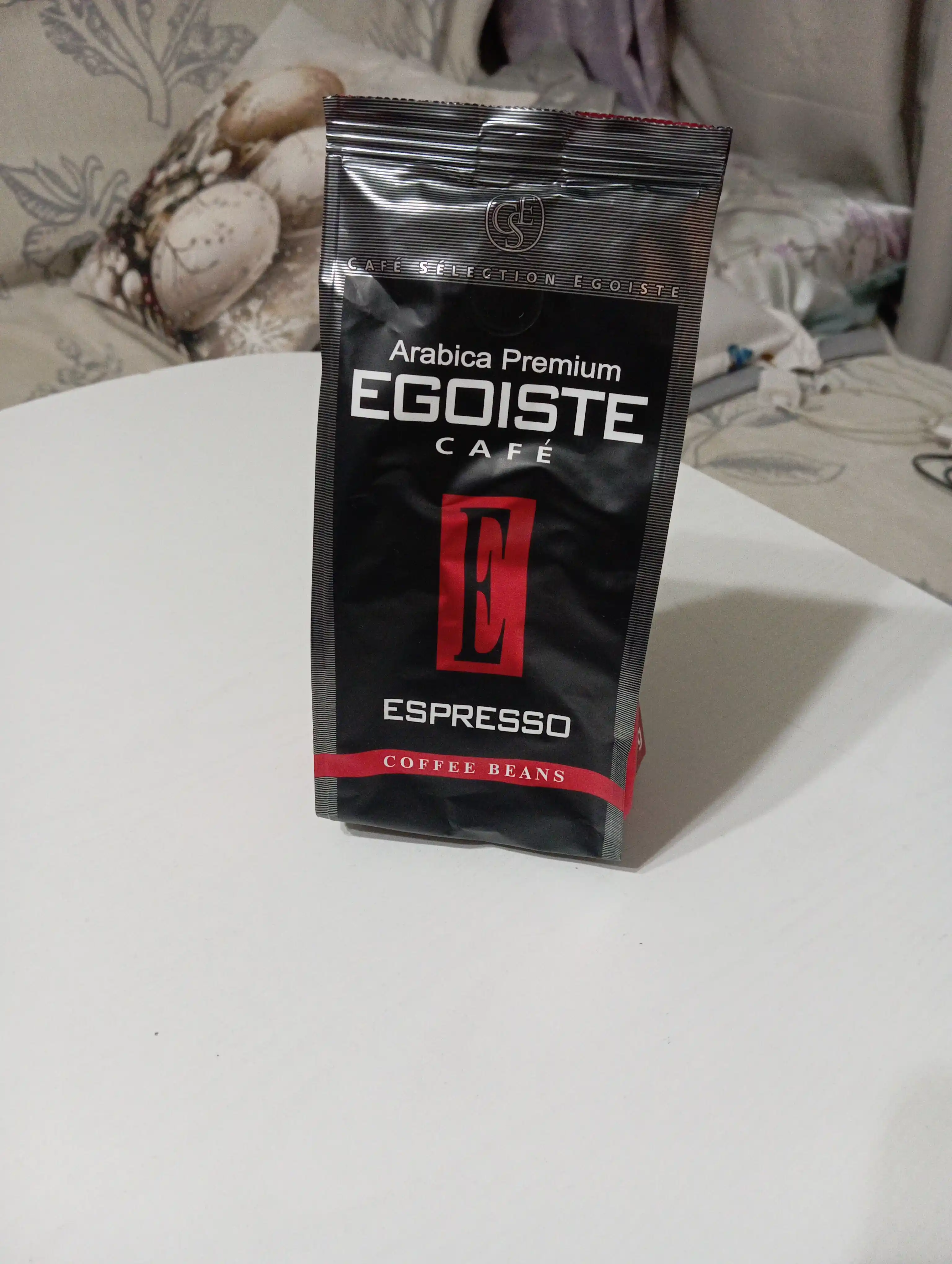 Kofe loviyalari EGOISTE Espresso 1000гр