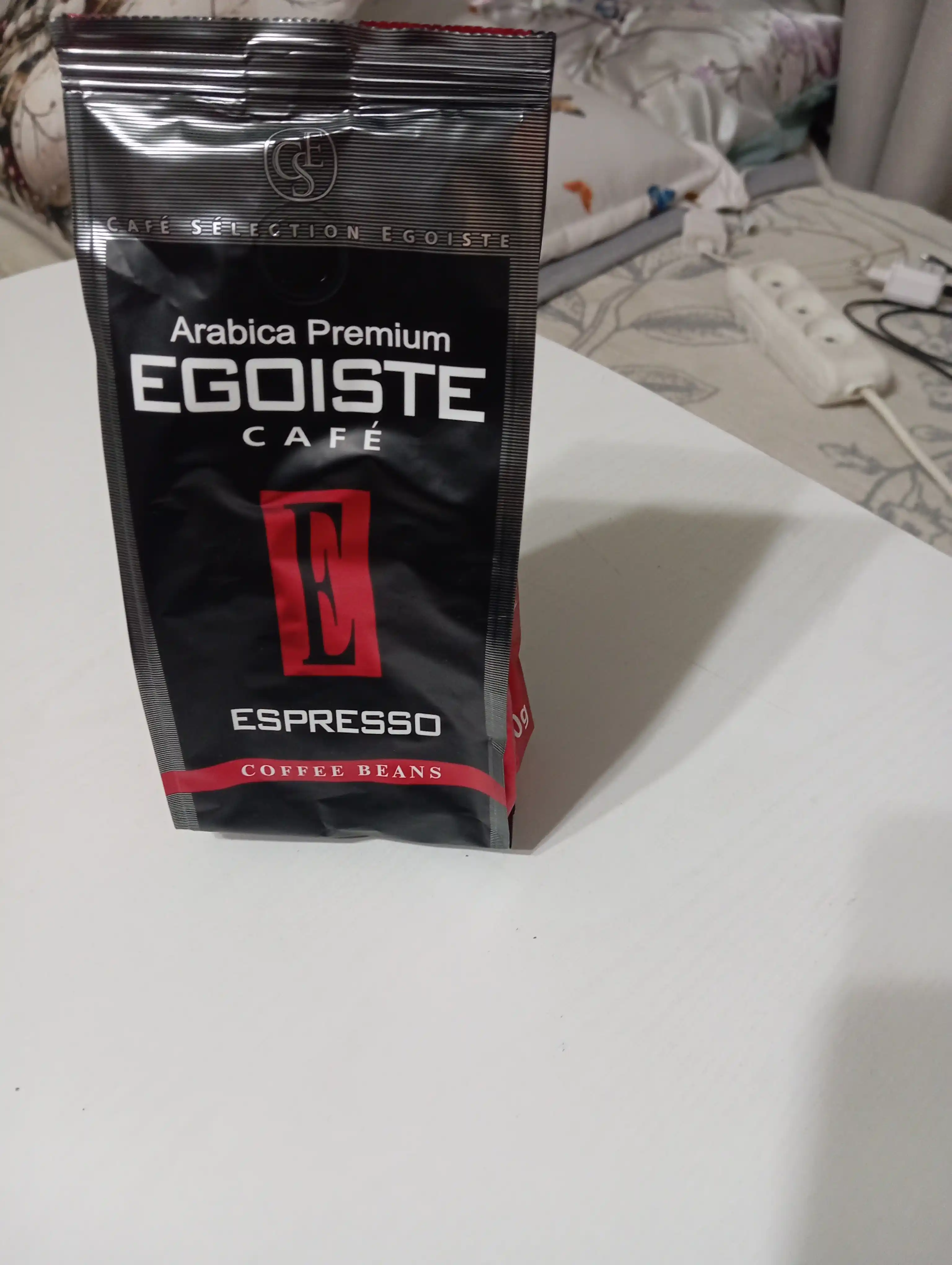 Kofe loviyalari EGOISTE Espresso 1000гр