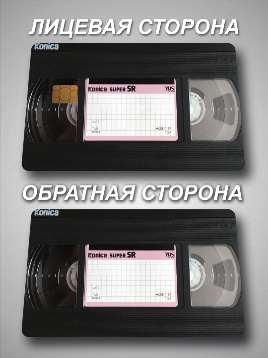 Наклейка для банковской карты
