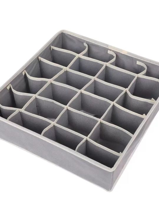 Ko‘p bo‘limli matoli organizer 4 ta