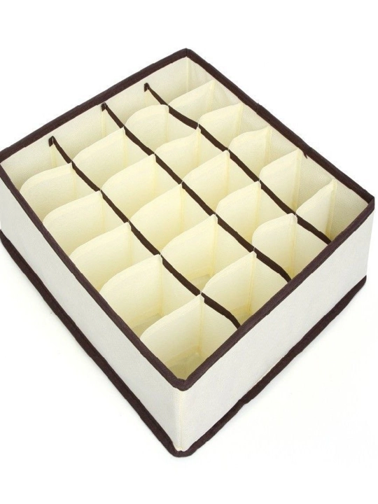 Ko‘p bo‘limli matoli organizer 4 ta