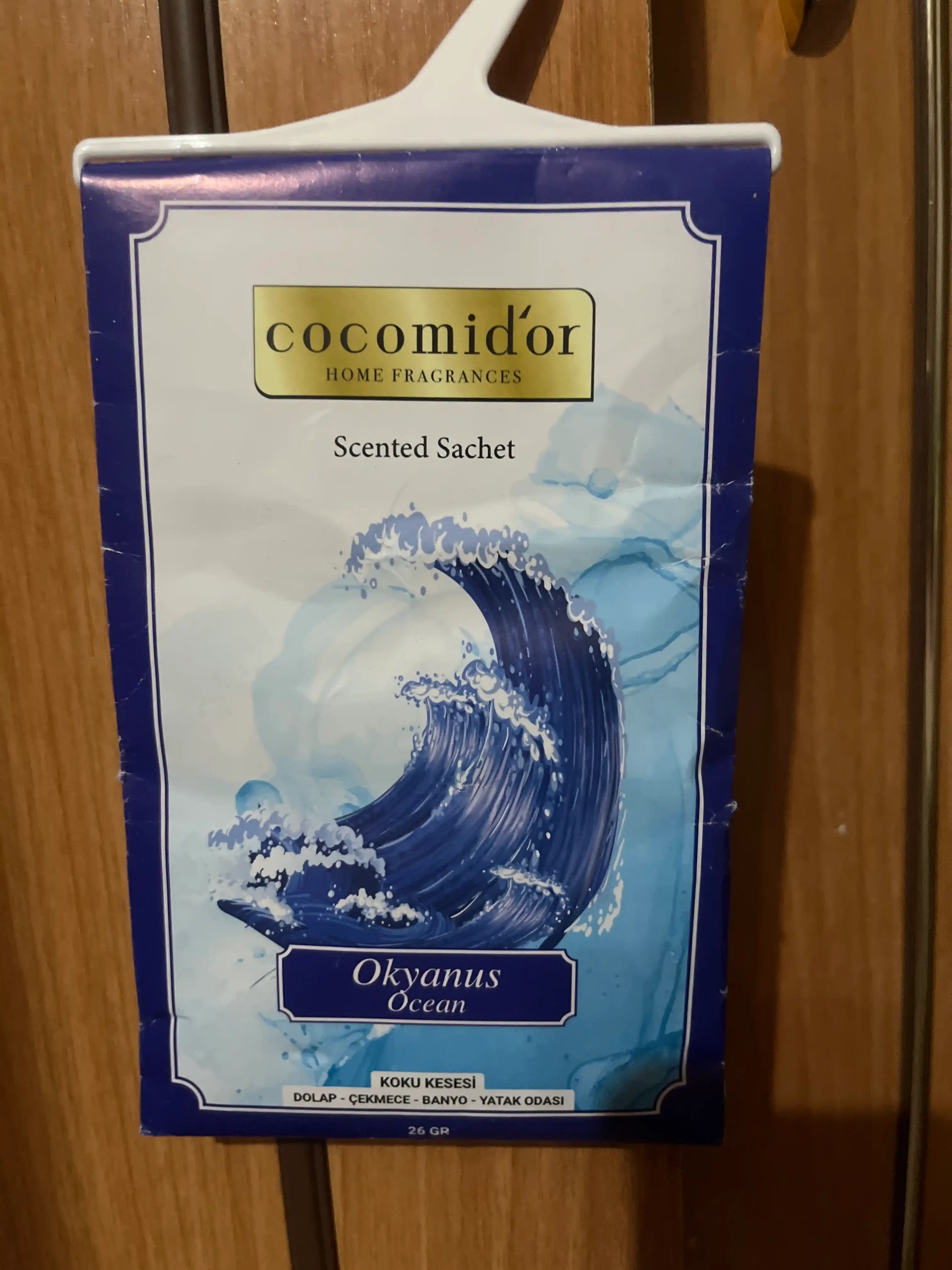 Ароматизатор COCOMIDOR – Освежитель воздуха для дома, автомобиля и офиса