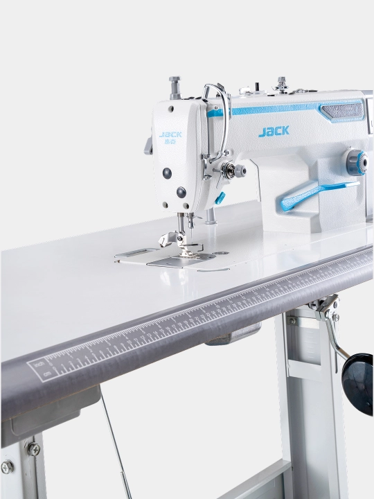 Jack F6 sanoat tikuv mashinasi, to‘g‘ri chok, jack tikuv mashinasi, tikuv mashinalari 220V