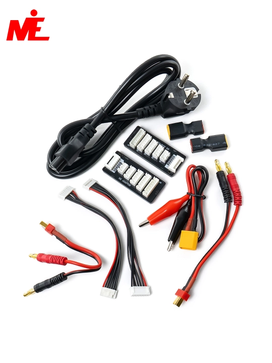 HTRC T240 DUO / T400 Pro RC двухканальное балансирующее зарядное устройство 