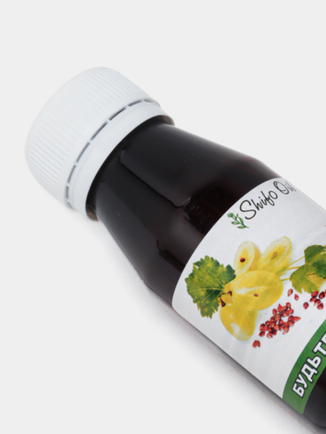Tabiiy uzum danagi yog'i, yuz, tana va sochlar uchun (25ml, 50ml, 100ml)