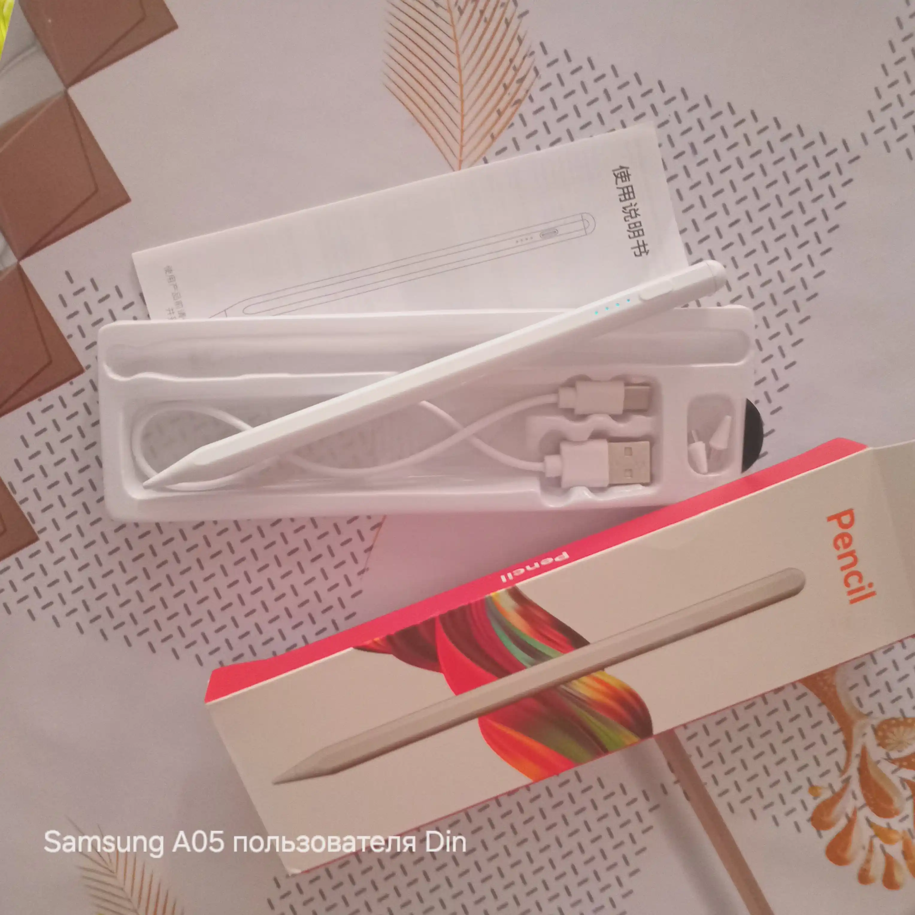Стилус для планшетов Xiaomi и Redmi