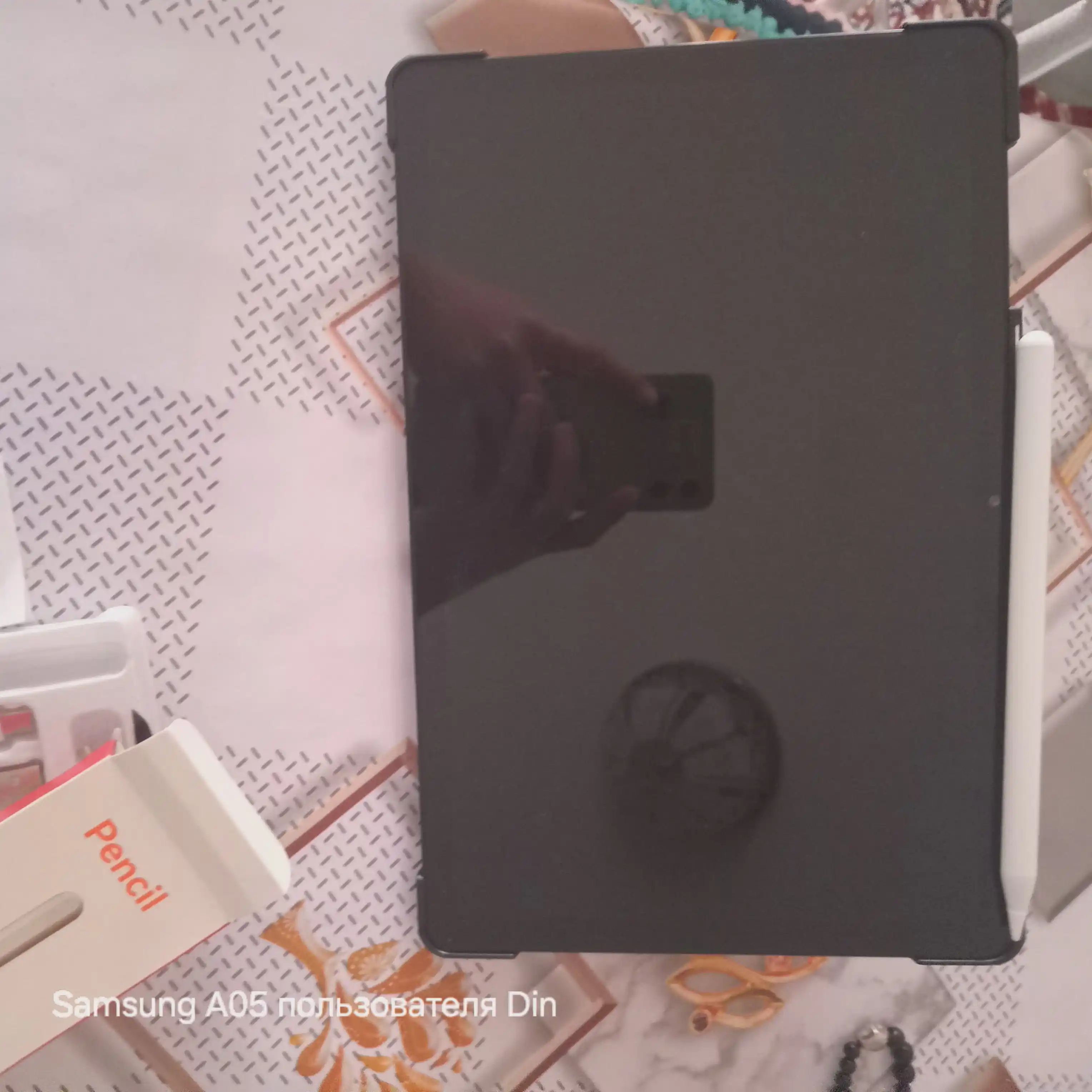 HONOR Pad X8a / X8b uchun taglik kitob g‘ilofi