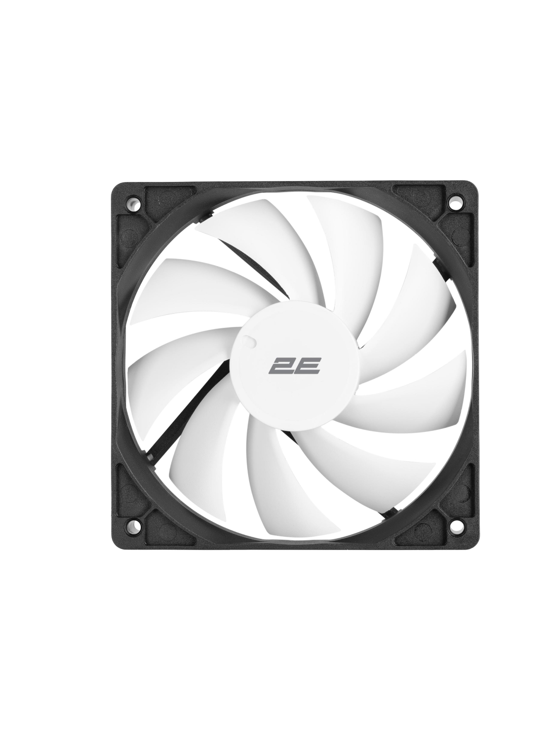 Корпусной вентилятор 2E OEM F120-S, с гидродинамическим подшипником