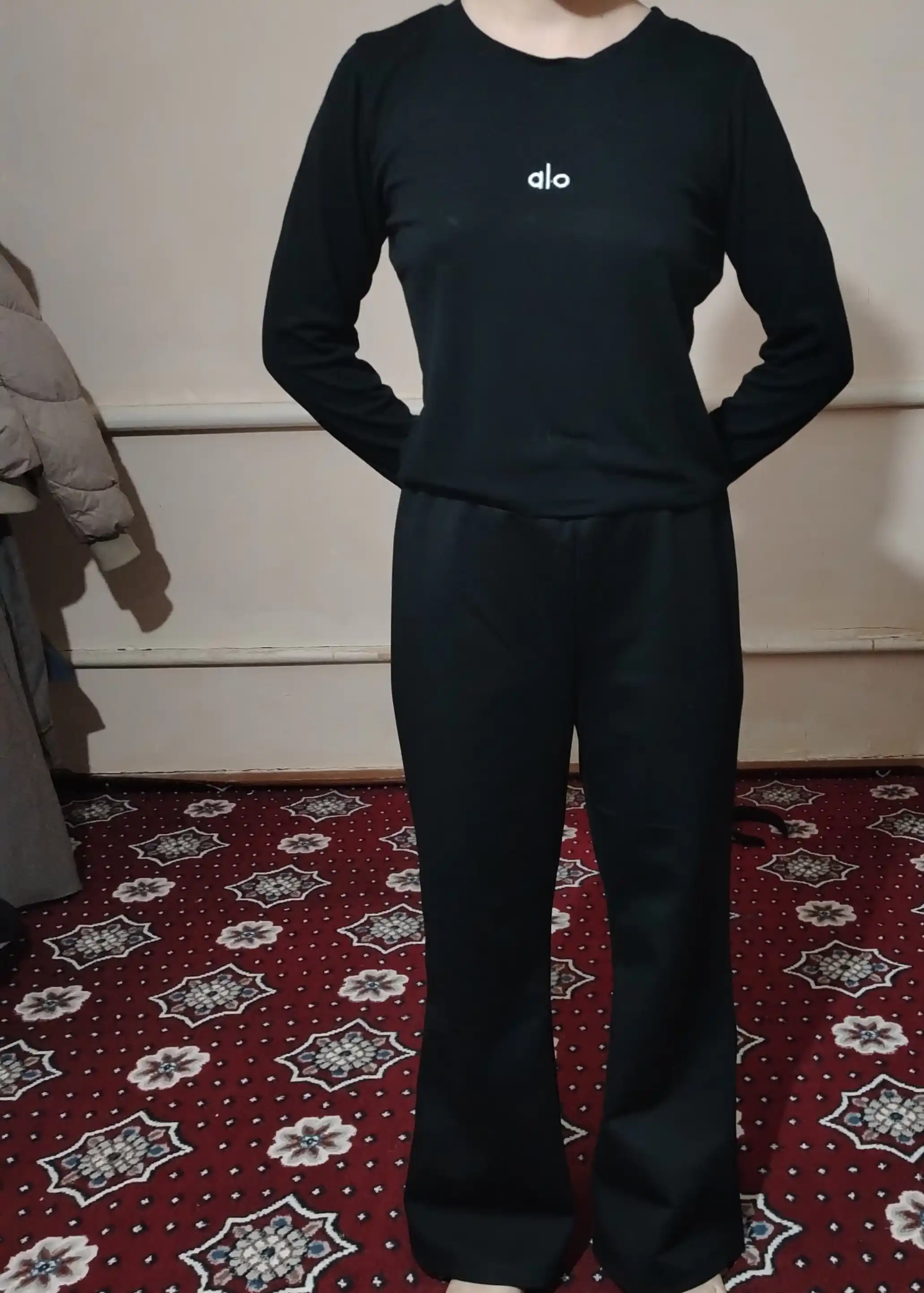 Klassik kilot shimlar ayollar uchun, xamma fasllar uchun, qora