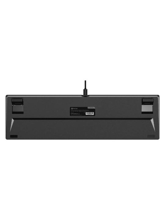 Mexanik  o'yin klaviaturasi MK009 Pro,MeeTion, 104 tugma, geymerlar uchun, RGB yoritgichli