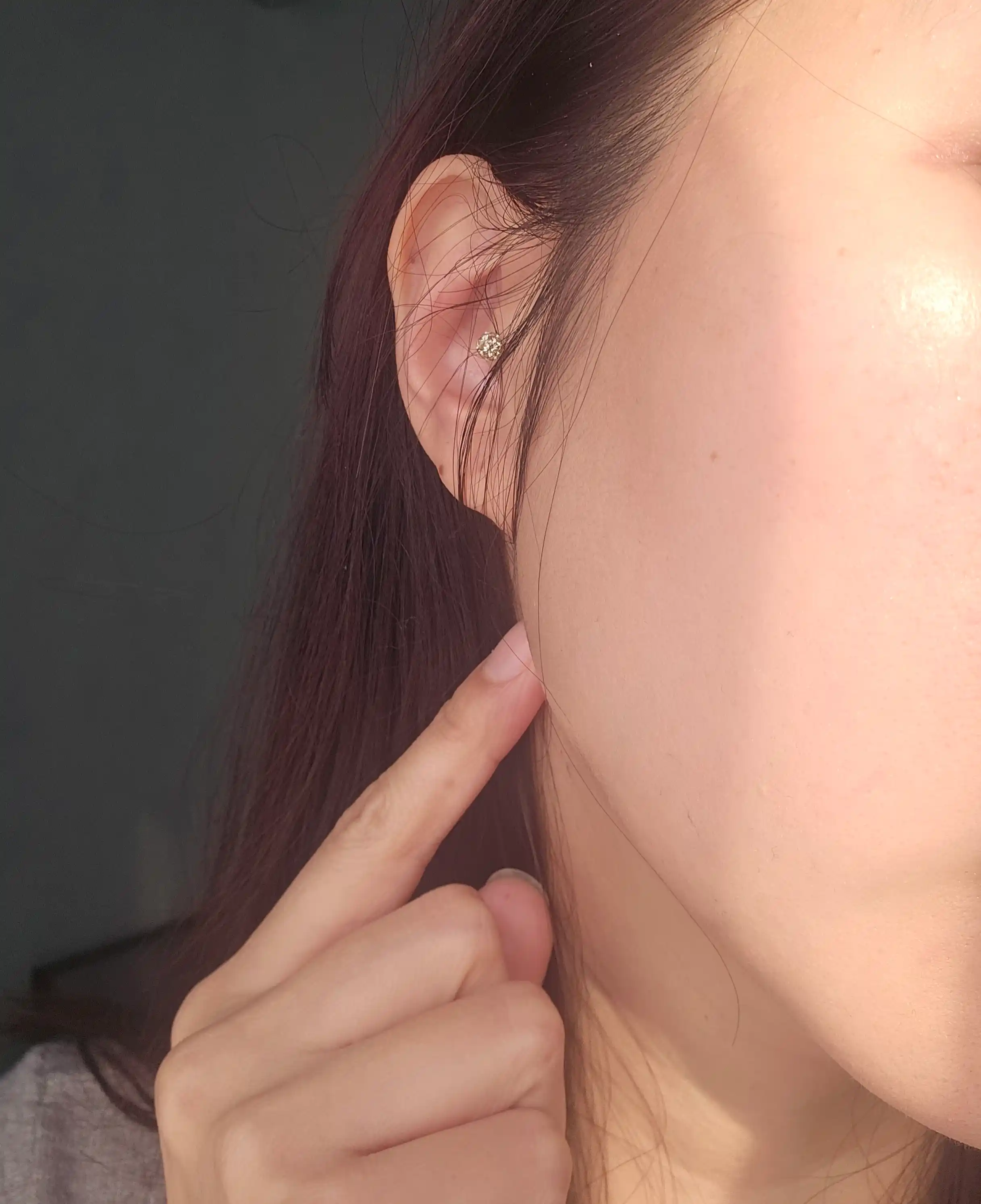 Сыворотка для лица AINOHEA Chaom Balancing Dermaclear Active Serum, балансирующая, 55 мл
