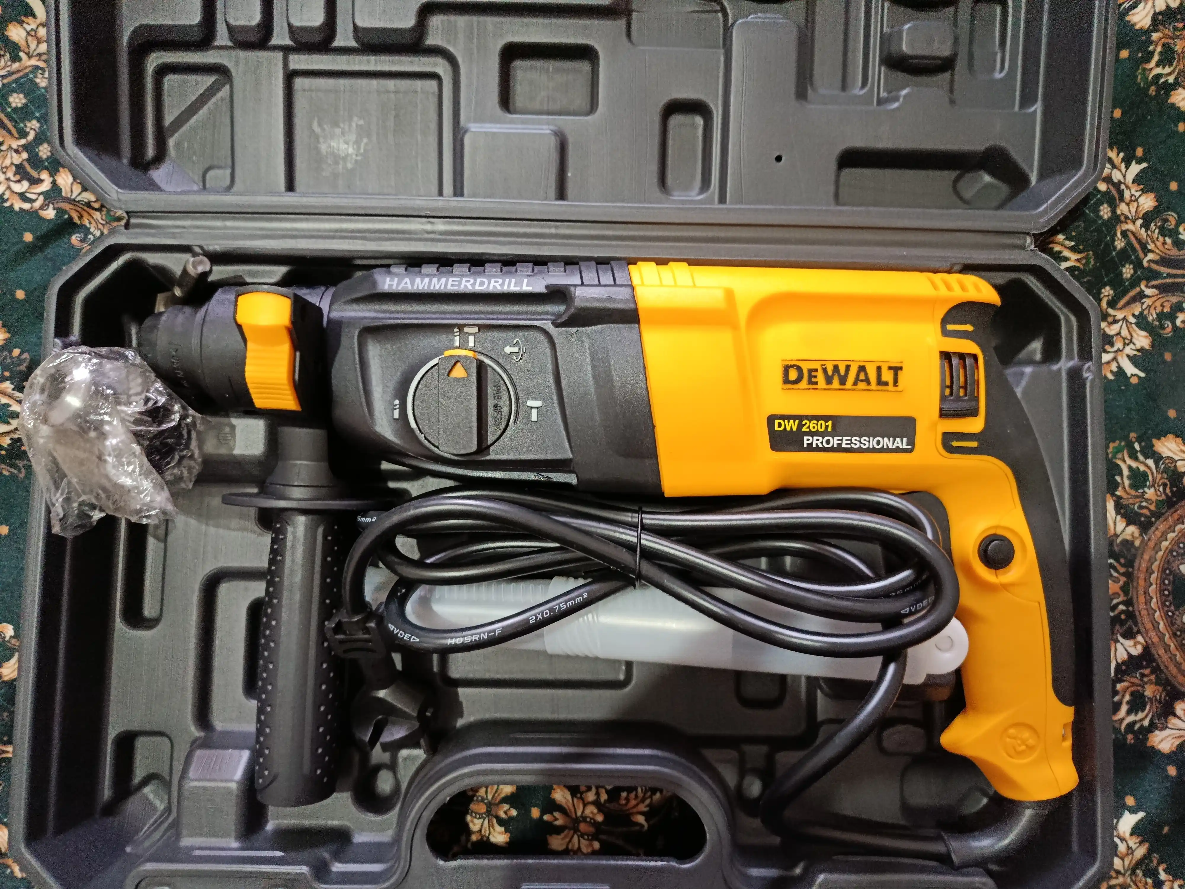 Perforator DW 02-26 2601