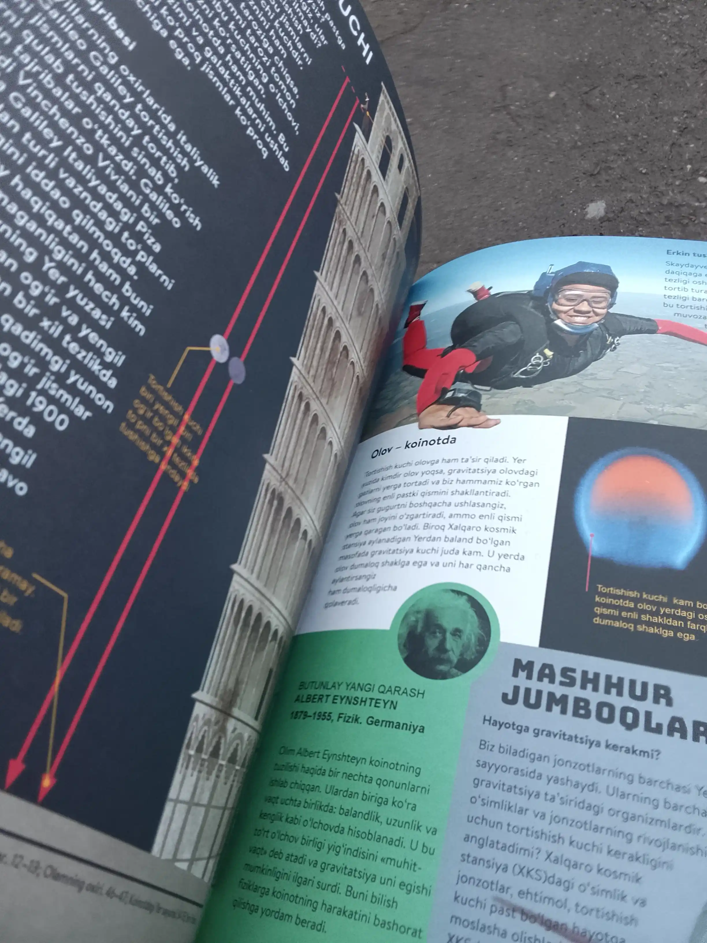 Bolalar ensiklopediyasi, o`zbek tilida