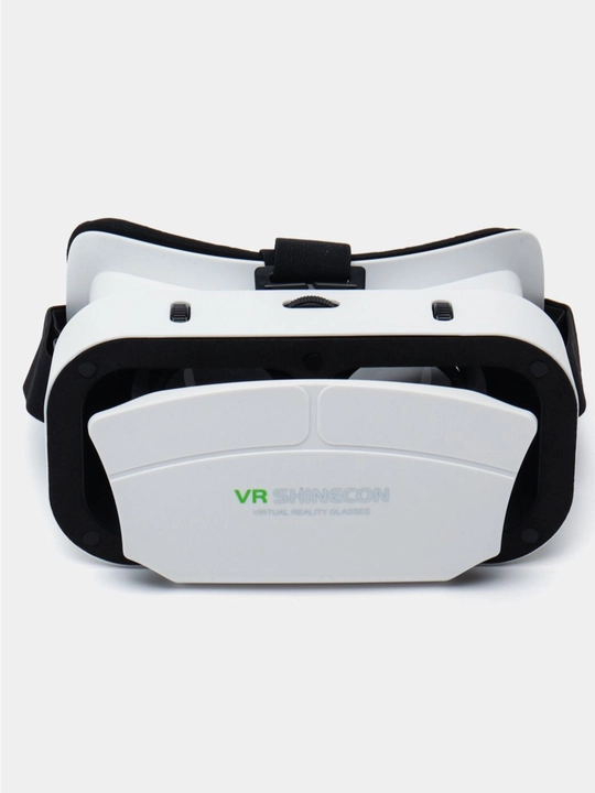 Очки виртуальной реальности VR SHINECON, есть датчик гироскопа - 