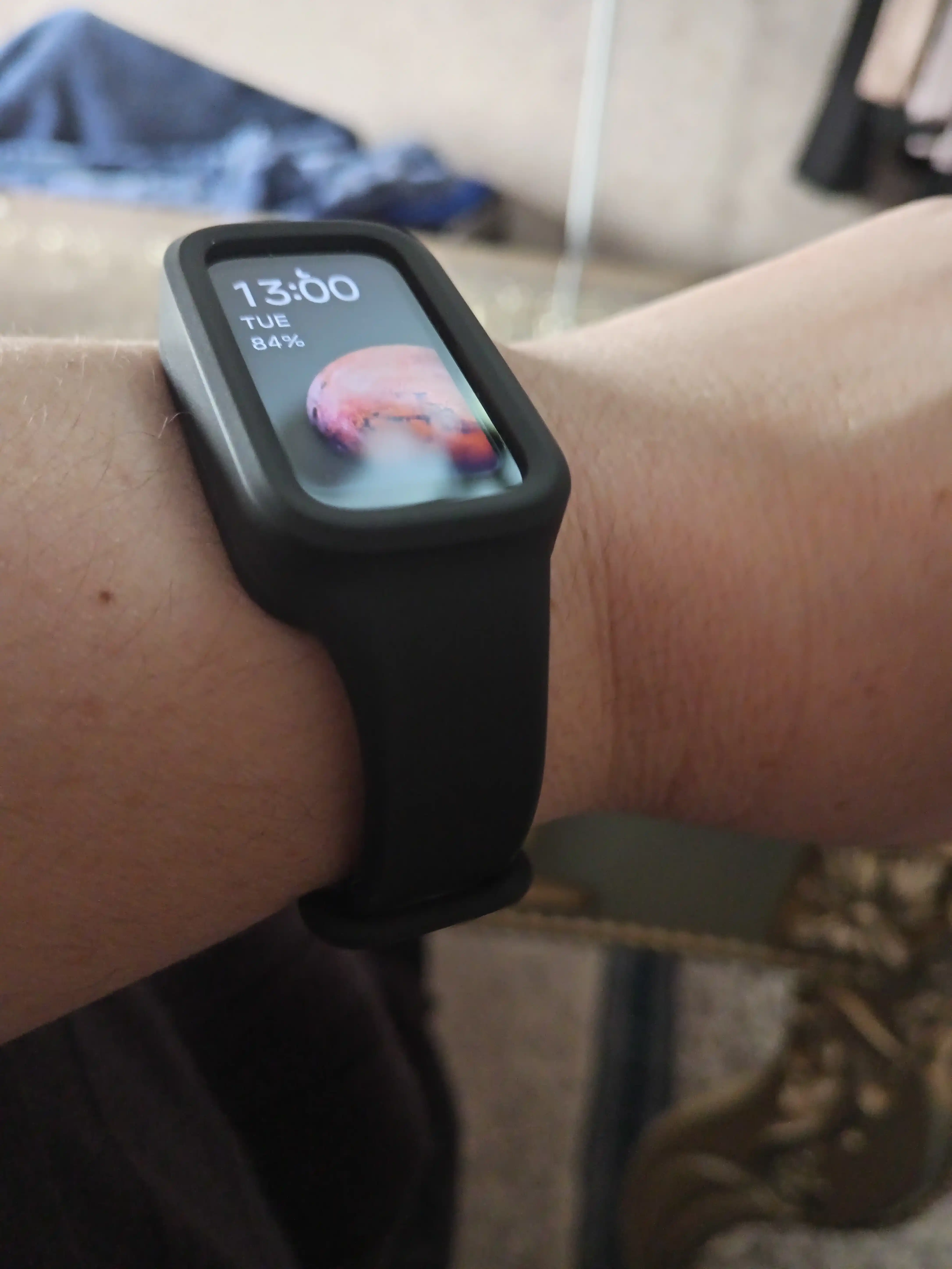 Redmi Smart Band 3/ Smart Band 9 Active uchun tasma