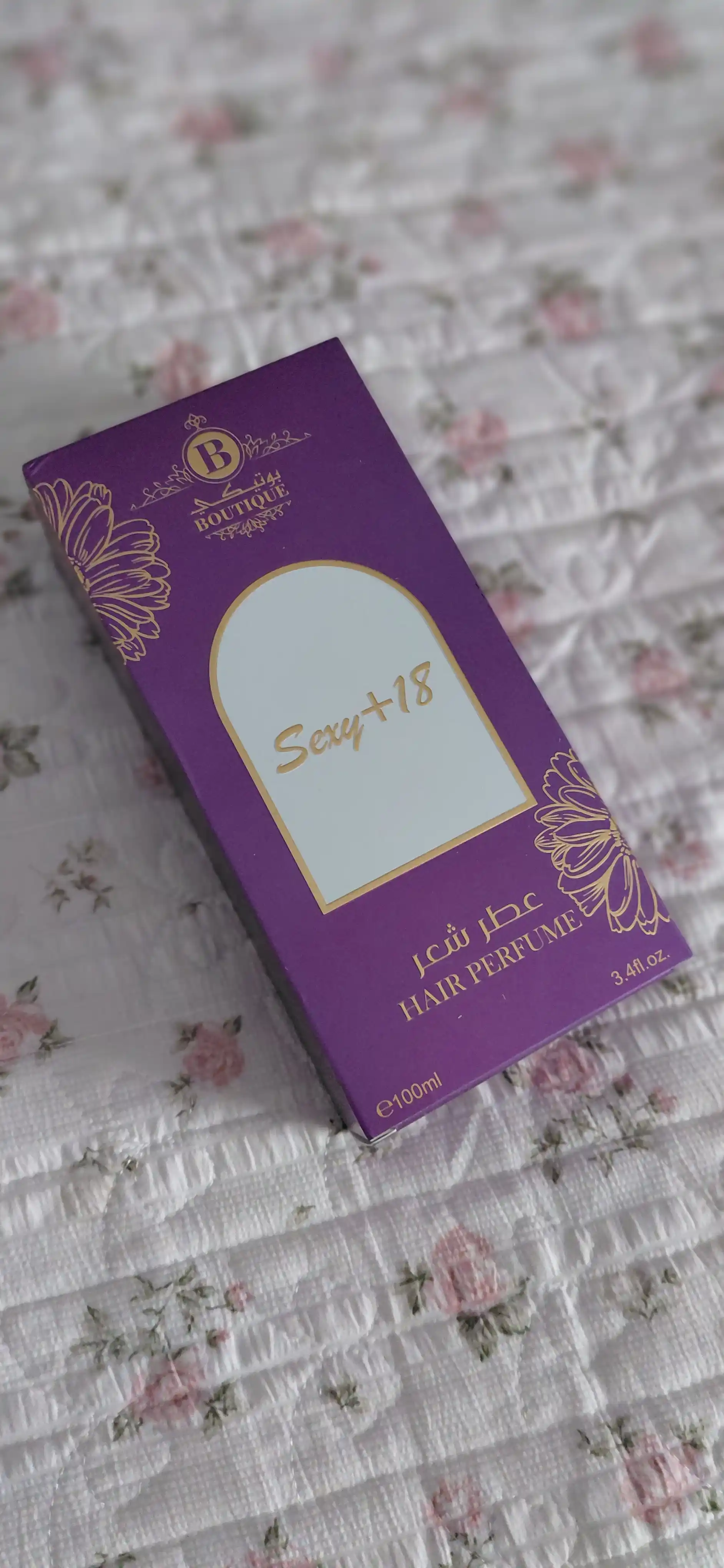 Boutique Hair Perfume – soch spreyi