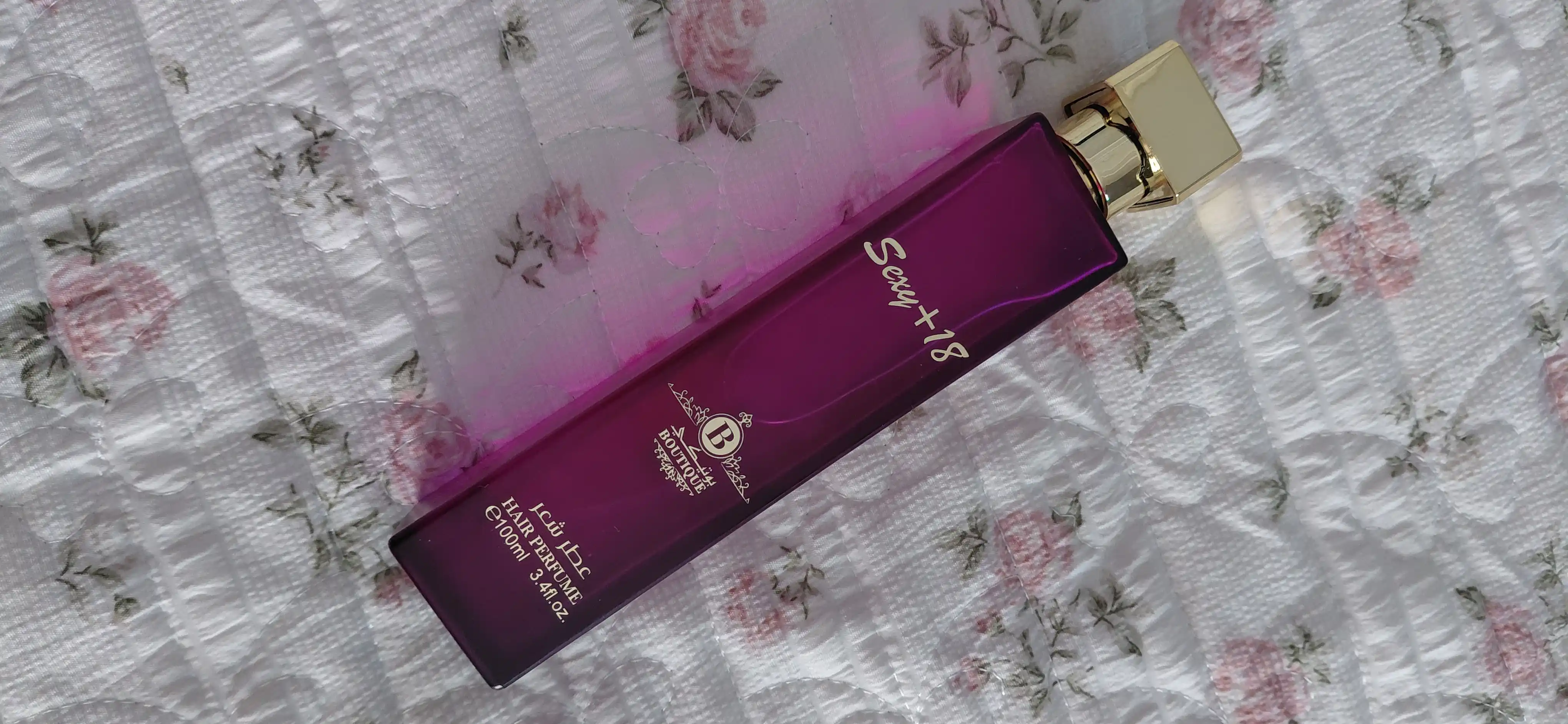 Boutique Hair Perfume – soch spreyi