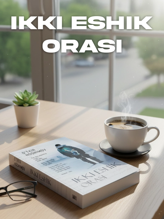 Между двумя дверями, роман, Уткир Хошимов, книга - 
