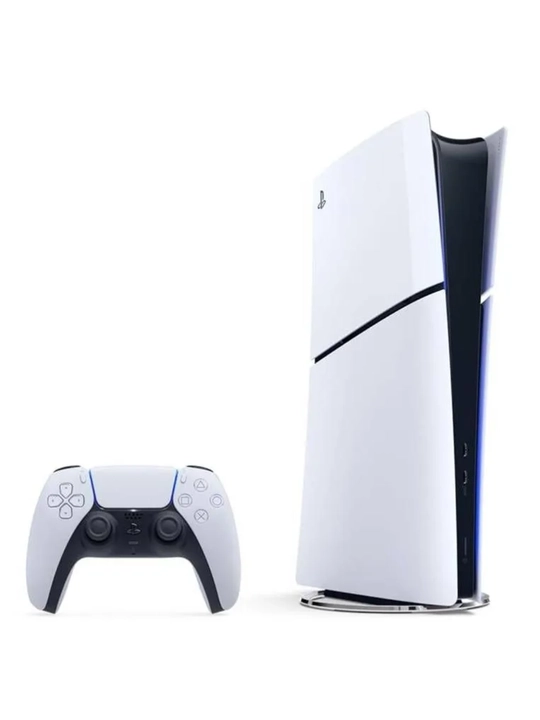 Sony PlayStation 5 Slim Digital Edition o‘yin konsoli, 1 TB