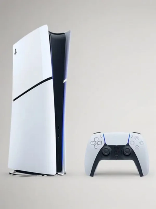 Игровая приставка Sony PlayStation 5 Slim Digital Edition, 1 TB - 