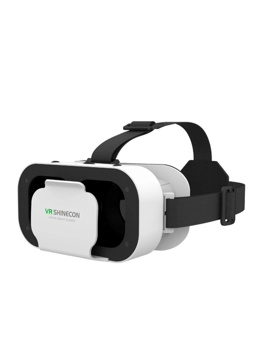 VR SHINECON virtual reallik ko‘zoynagi, giroskop sensori mavjud