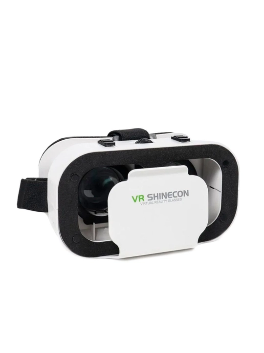 VR SHINECON virtual reallik ko‘zoynagi, giroskop sensori mavjud