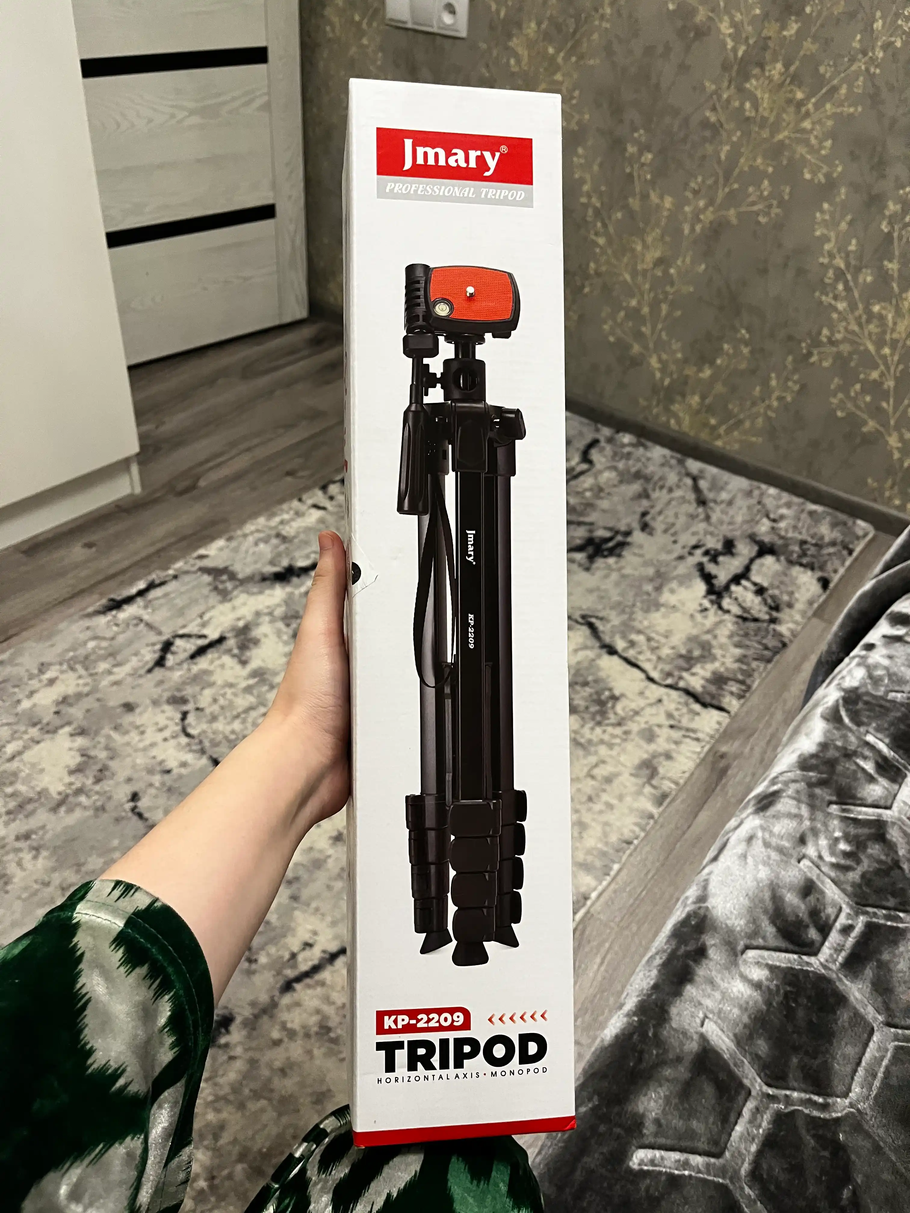 Трипод штатив Jmary KP-2209 / 2274 / 2294