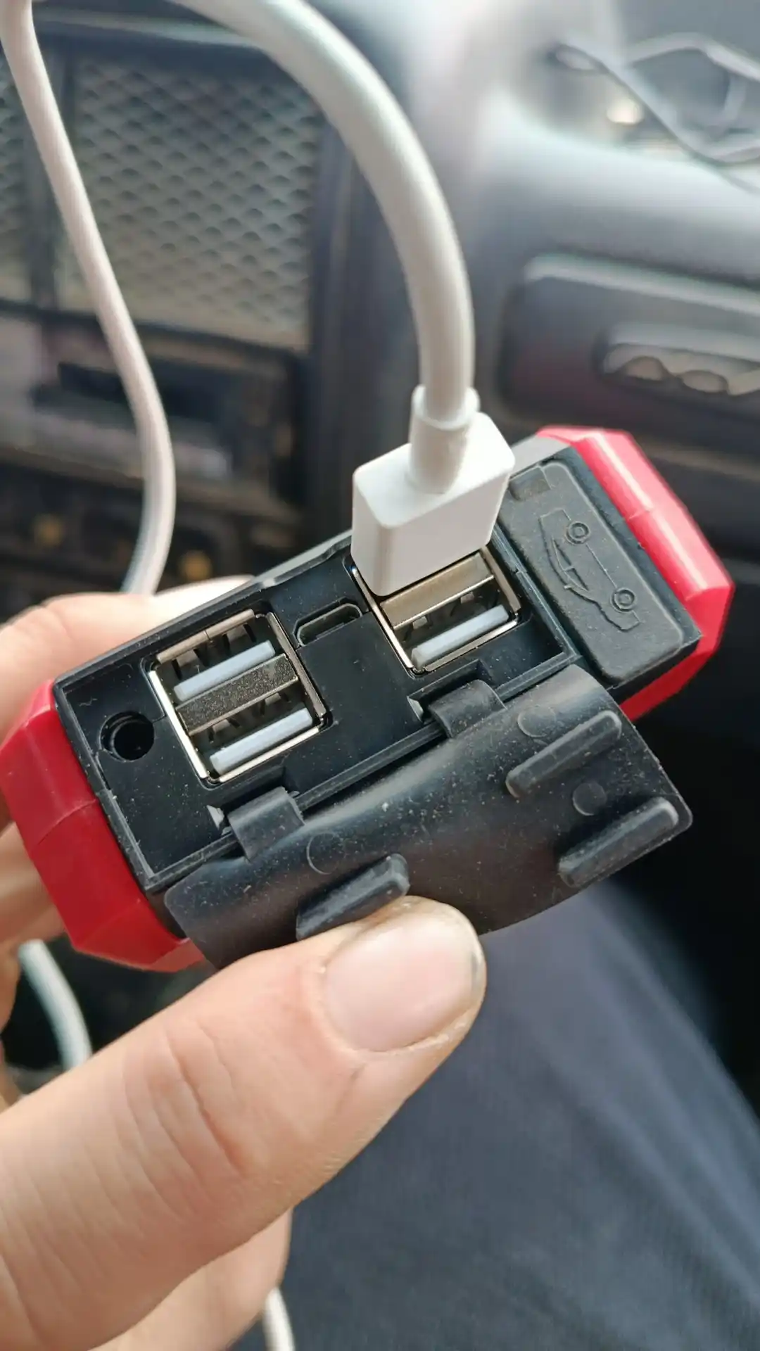 Avtomobilni ishga tushirish moslamasi, quvvatlash moslamasi, 99800mAh