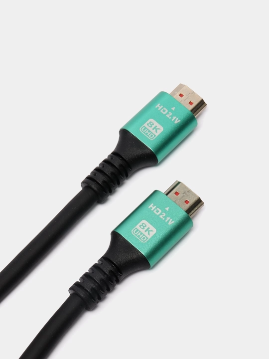 Кабель HDMI 2.1 8K, для PS5, монитора и телевизора - 