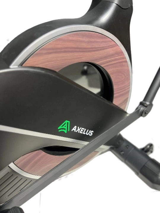 Axelus Lija AX0050 — 9 kg махovik, 8 darajali yuklama va puls nazorati bilan