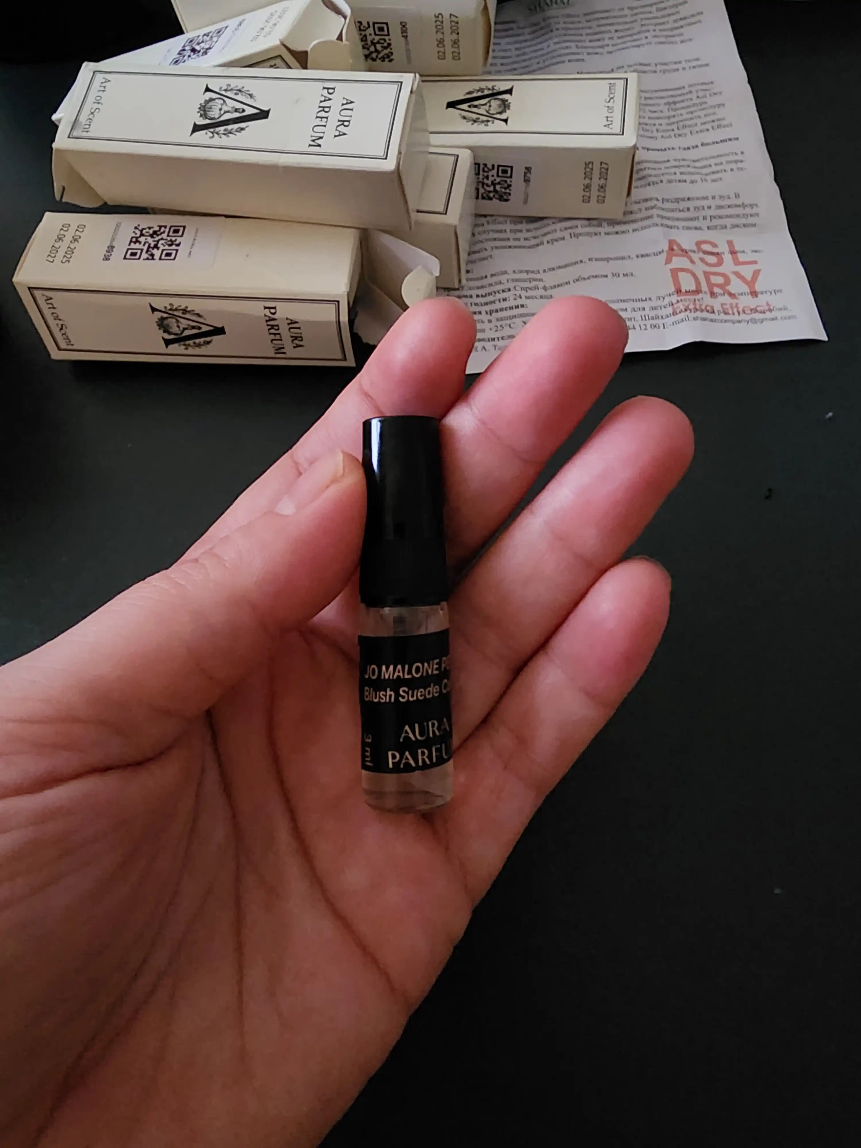 Atirlar ayollar, Jo Malone Peony atir, kuzgi raspiv duxi 10ml 5ml 3ml flakonlarda mavjud