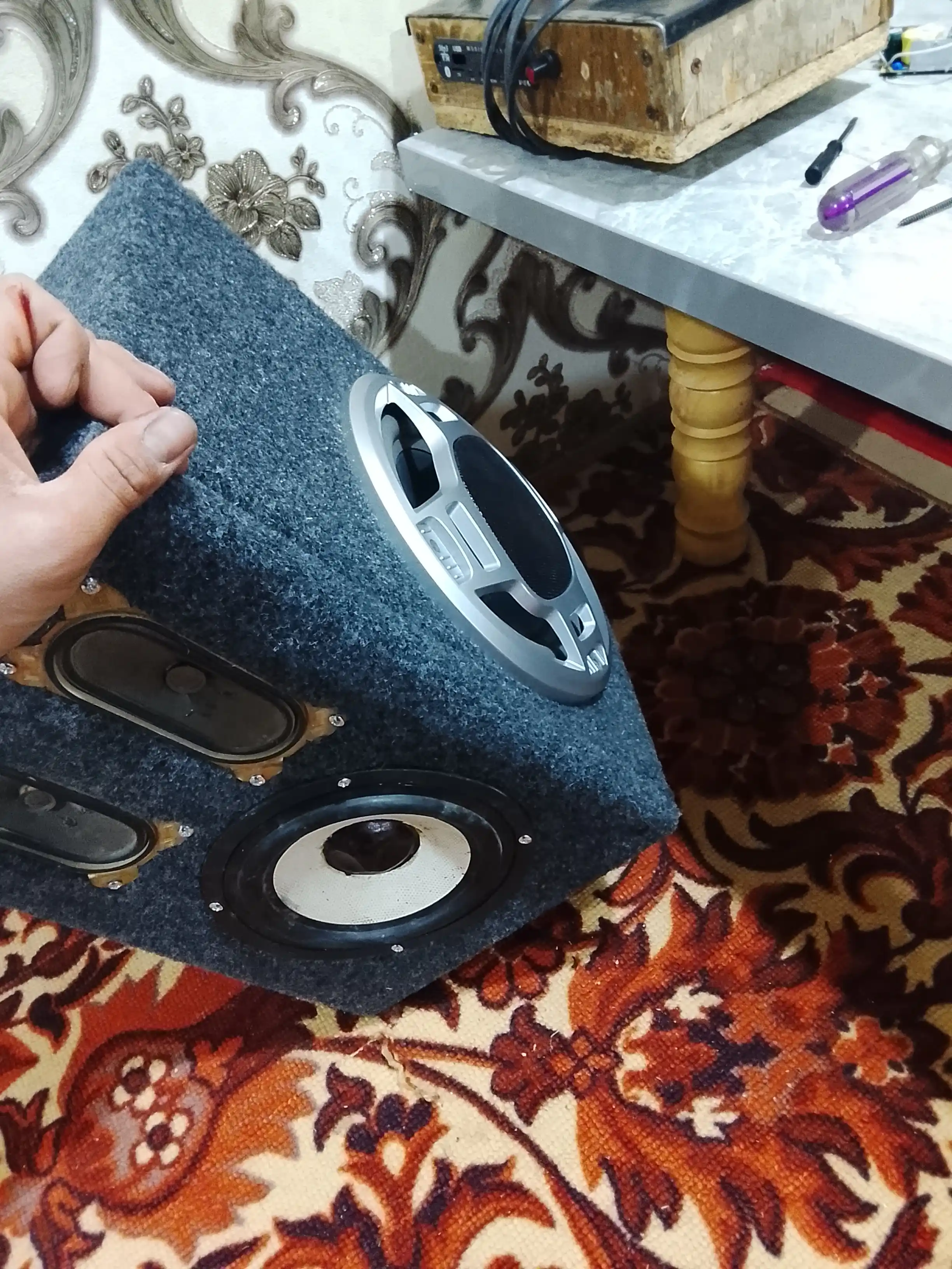 Цифровой моно усилитель TPA3110, 30 W
