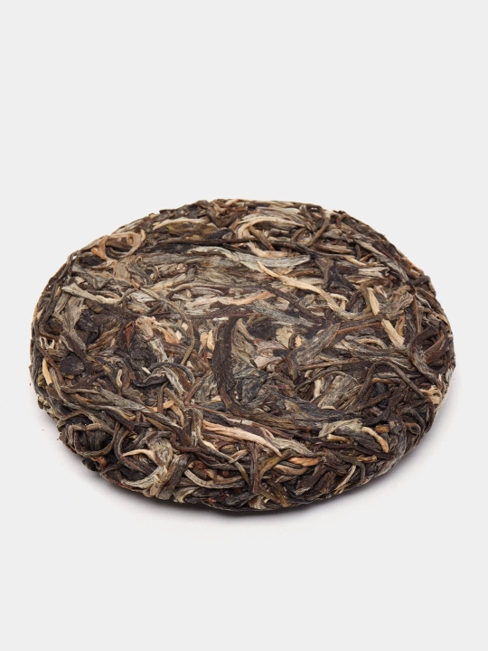 Шэн пуэр (прессованный), 100 гр