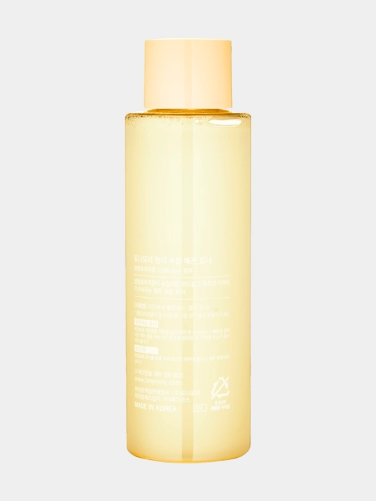 Terini Silliqlovchi,Tiniqlashtiruvchi,Quruq, Sezgir Teri uchun, TONYMOLY Wonder Rice Toner