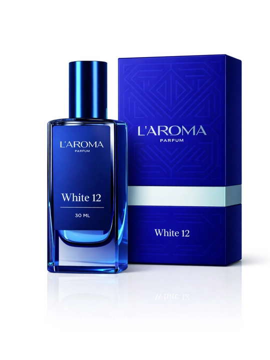 Духи L'aroma "Экстра" "White 12", 30 мл - 