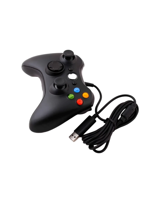 Kompyuter uchun simli geympad (Windows), USB 3.0, Dual Shock