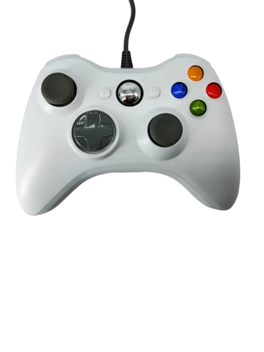 Kompyuter uchun simli geympad (Windows), USB 3.0, Dual Shock