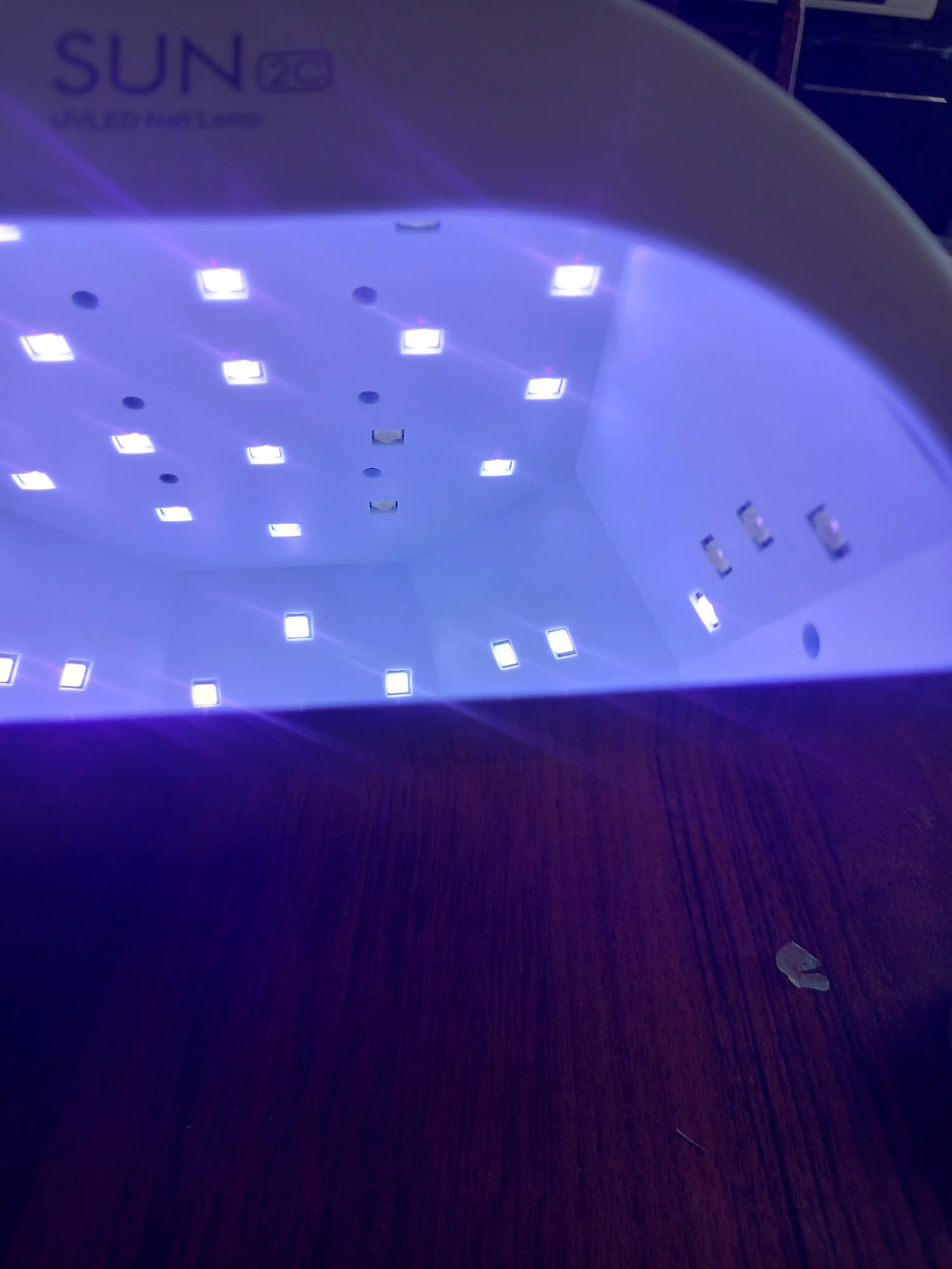 Лампа для маникюра, SUN ONE 1