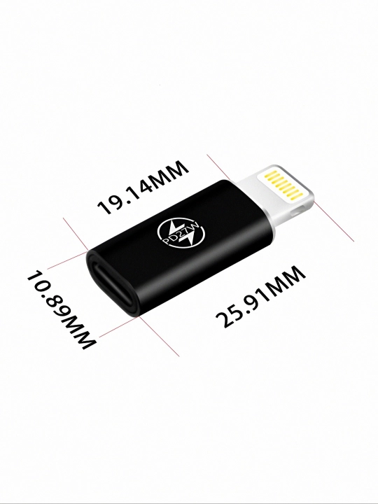 Адаптер для USB Type-C, USB Micro и USB Lightning