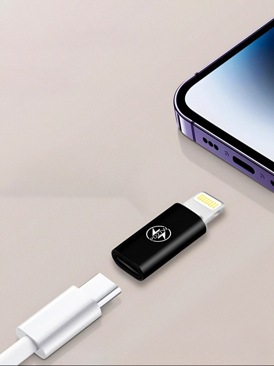 Адаптер для USB Type-C, USB Micro и USB Lightning