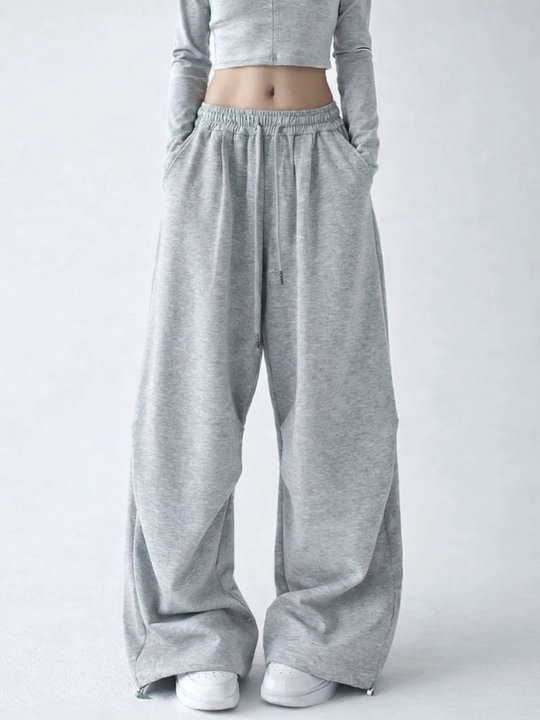 Ayollar uchun issiq jogger shimlar, nachosli sport shalvari, kuz qish uchun