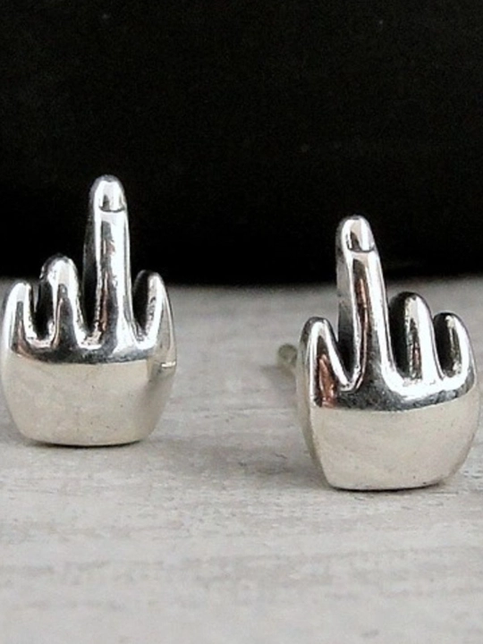 Женские серьги