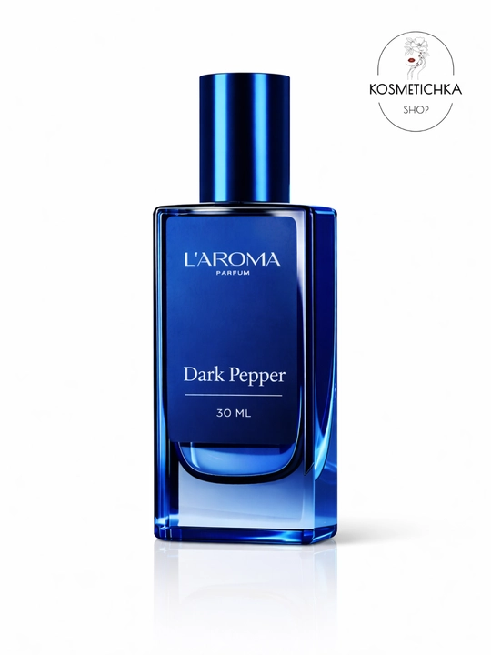 Erkaklar uchun atir "DARK PEPPER", 30 ml