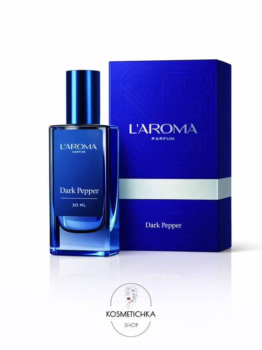 Erkaklar uchun atir "DARK PEPPER", 30 ml - 