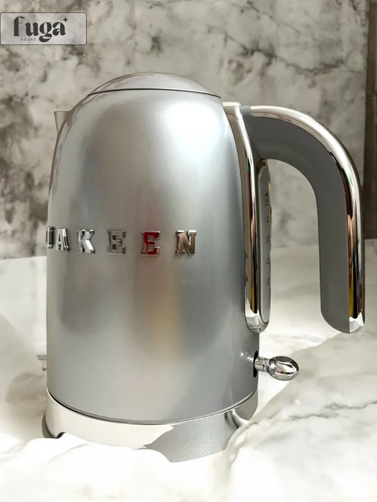 Uakeen ZL-2706 elektr chaynik, 2 litr — choyni kutmasdan, darhol iching