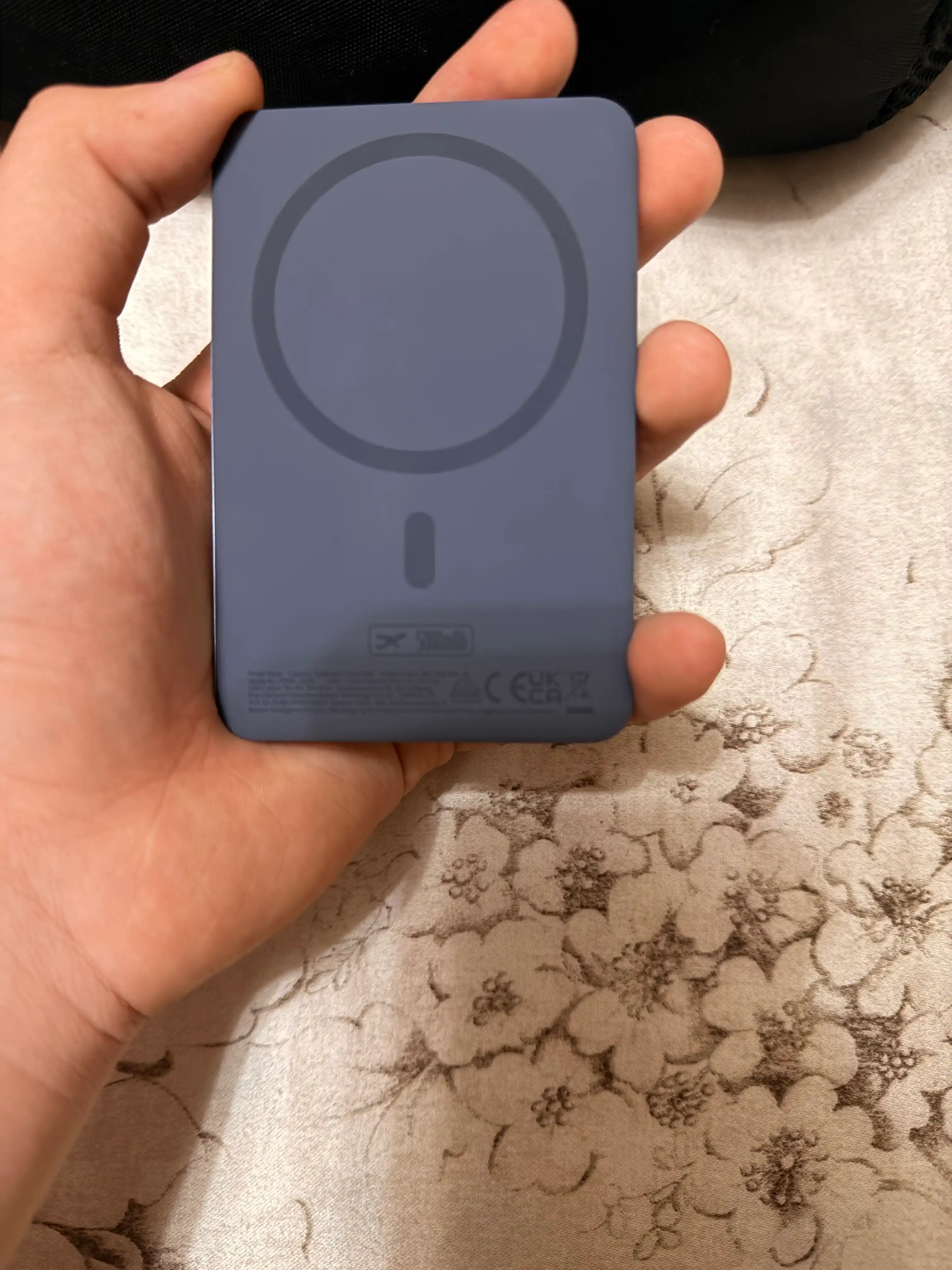 Simsiz Power bank Baseus PicoGo 5000 mA/soat MagSafe, 20W USB-C