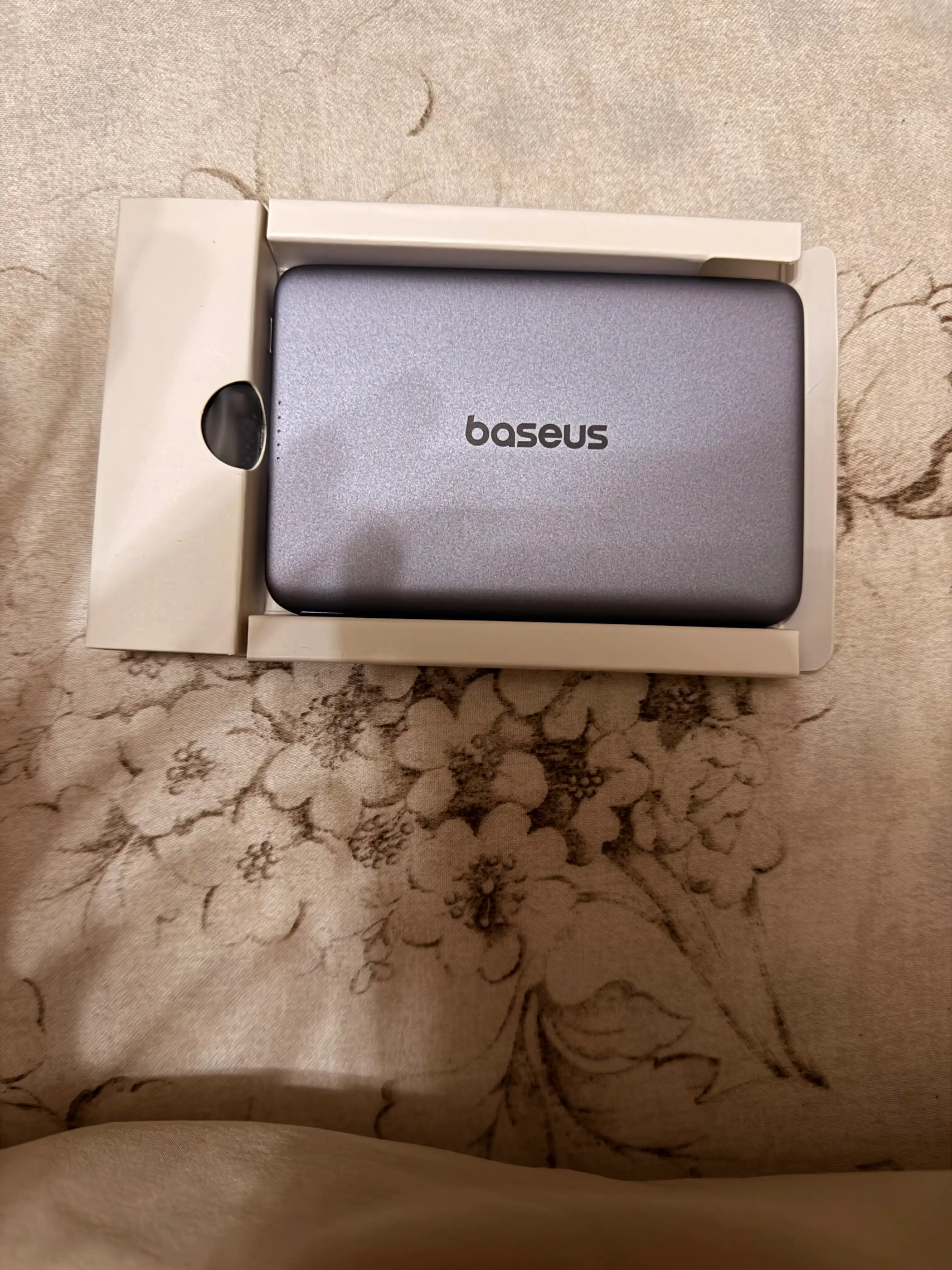 Simsiz Power bank Baseus PicoGo 5000 mA/soat MagSafe, 20W USB-C